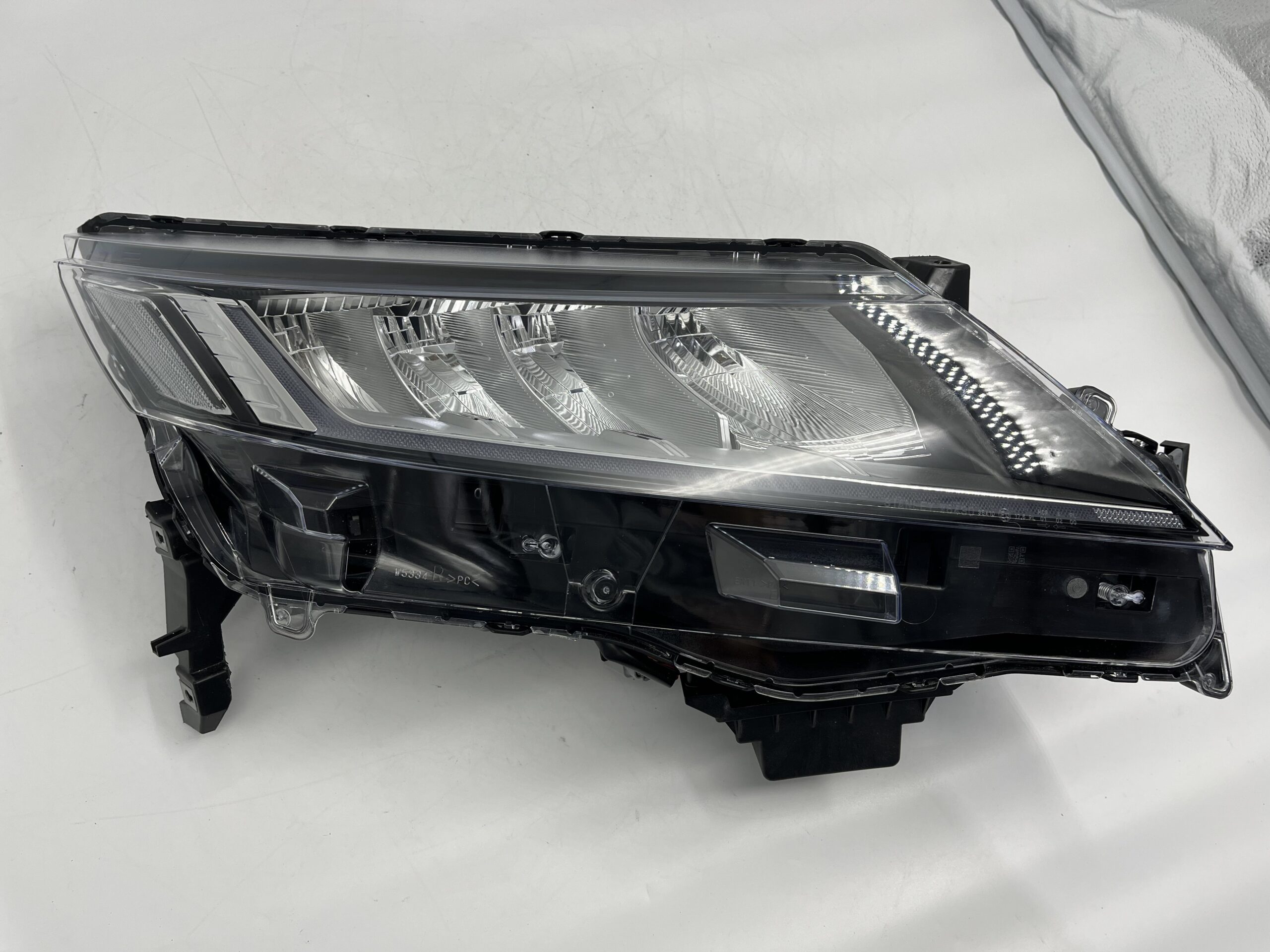 Mitsubishi ASX 2019-2022 LED R.H.S HEADLIGHT ASSEMBLY