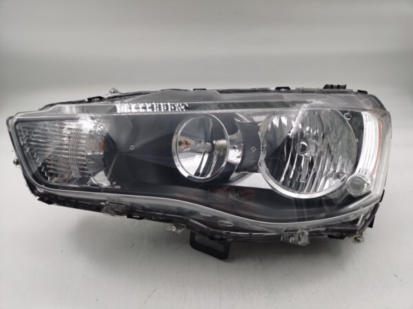 Mitsubishi LANCER 2008-2018 HALOGEN L.H.S HEADLIGHT ASSEMBLY