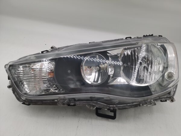 Mitsubishi LANCER 2008-2018 HALOGEN L.H.S HEADLIGHT ASSEMBLY