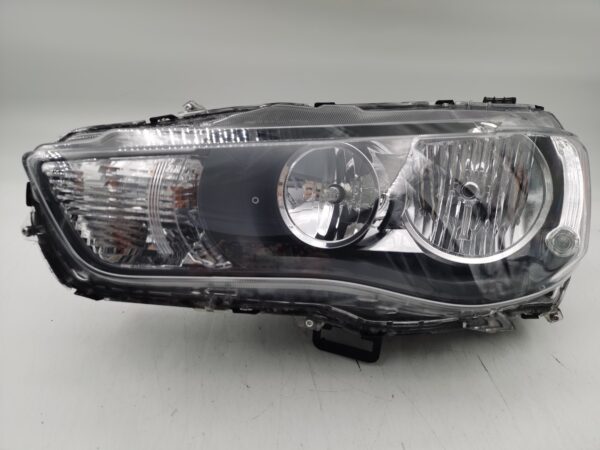 Mitsubishi LANCER 2008-2018 HALOGEN L.H.S HEADLIGHT ASSEMBLY