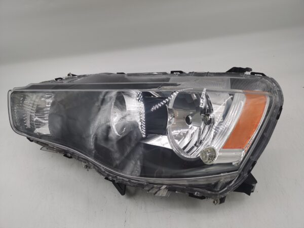 Mitsubishi LANCER 2008-2018 HALOGEN L.H.S HEADLIGHT ASSEMBLY