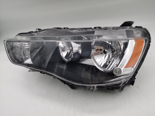 Mitsubishi LANCER 2008-2018 HALOGEN L.H.S HEADLIGHT ASSEMBLY