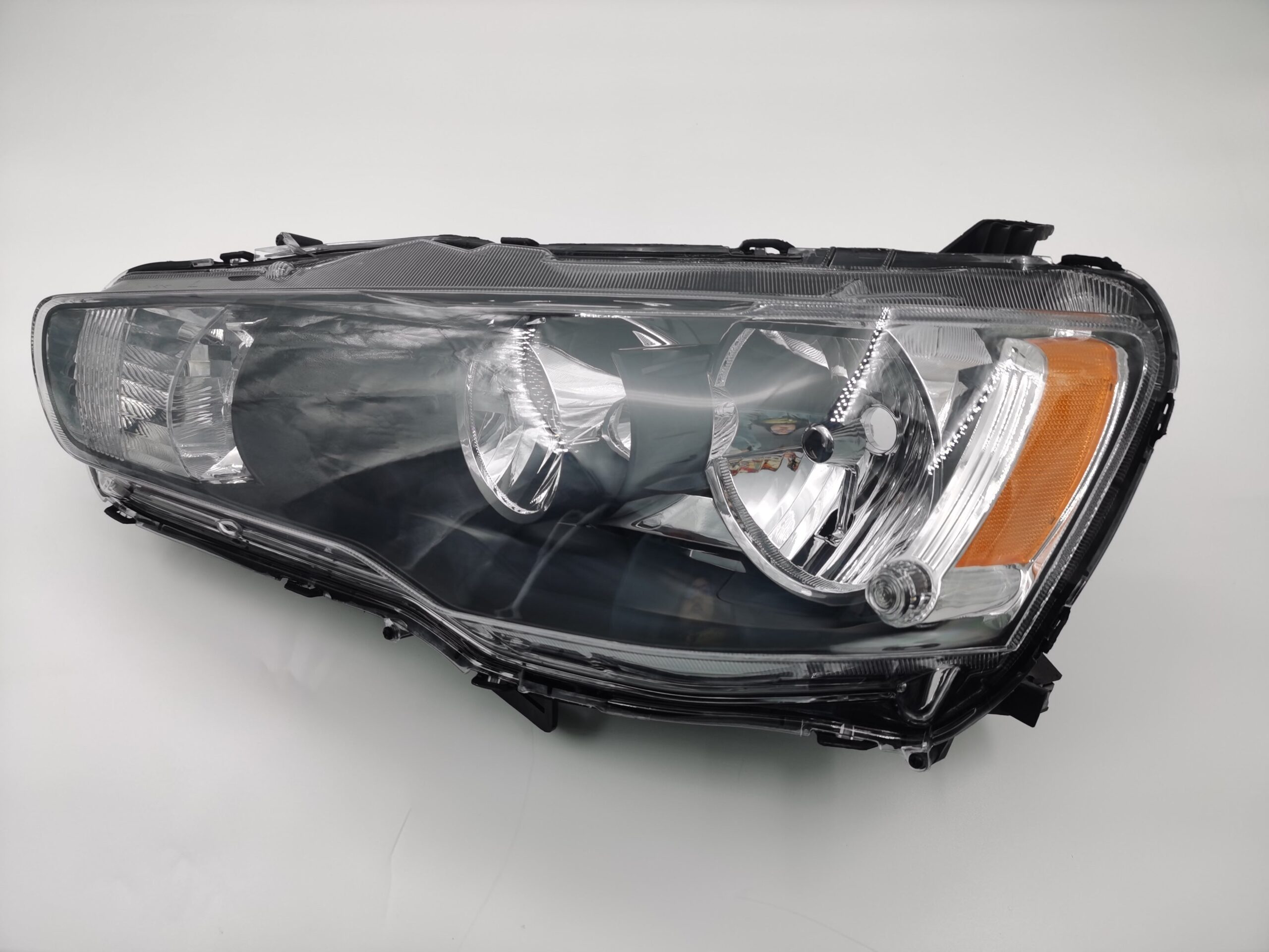 Mitsubishi LANCER 2008-2018 HALOGEN L.H.S HEADLIGHT ASSEMBLY