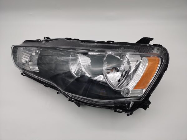 Mitsubishi LANCER 2008-2018 HALOGEN L.H.S HEADLIGHT ASSEMBLY