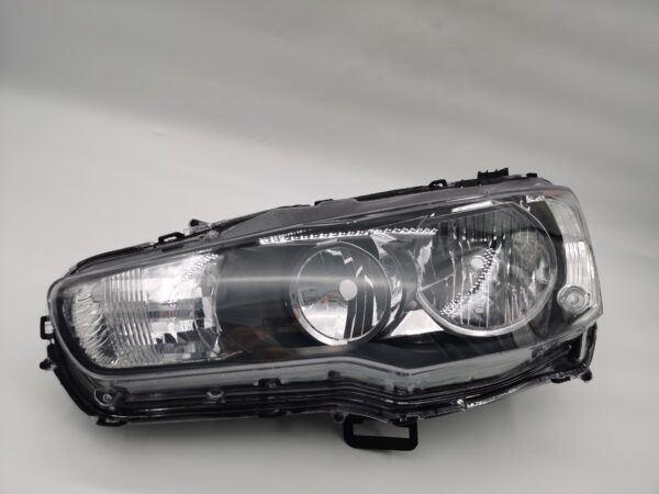 Mitsubishi LANCER 2008-2018 HALOGEN L.H.S HEADLIGHT ASSEMBLY