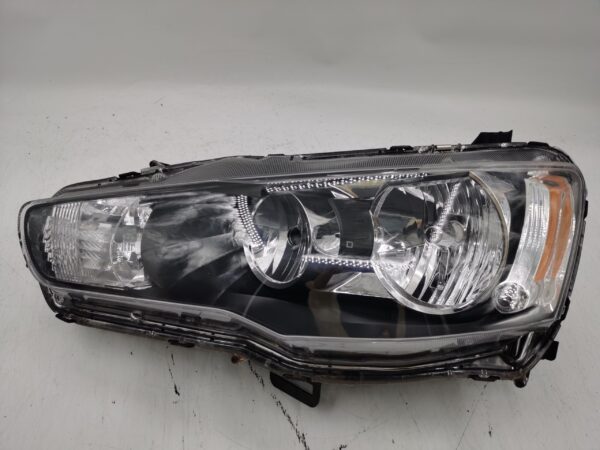 Mitsubishi LANCER 2008-2018 HALOGEN L.H.S HEADLIGHT ASSEMBLY