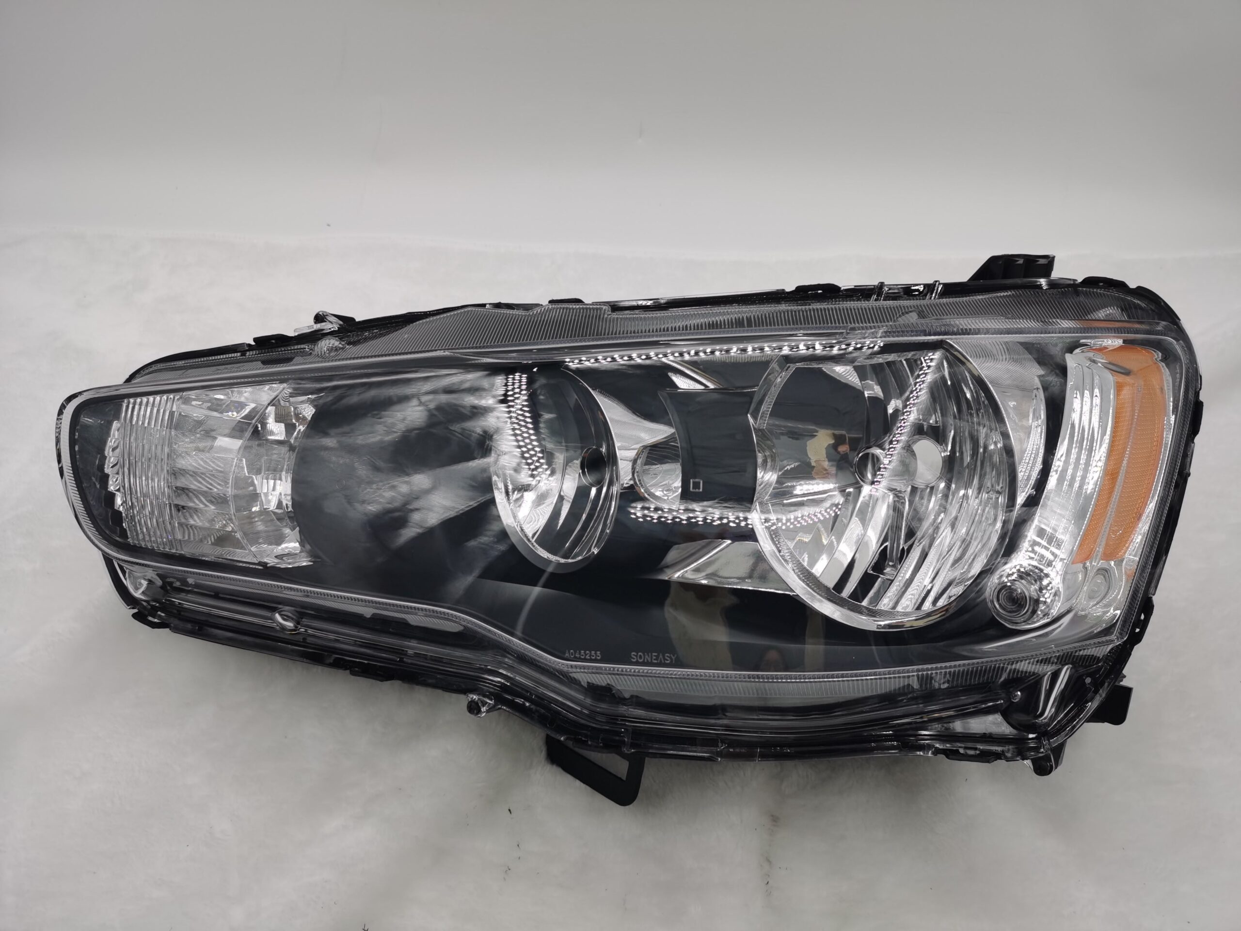 Mitsubishi LANCER 2008-2018 HALOGEN L.H.S HEADLIGHT ASSEMBLY