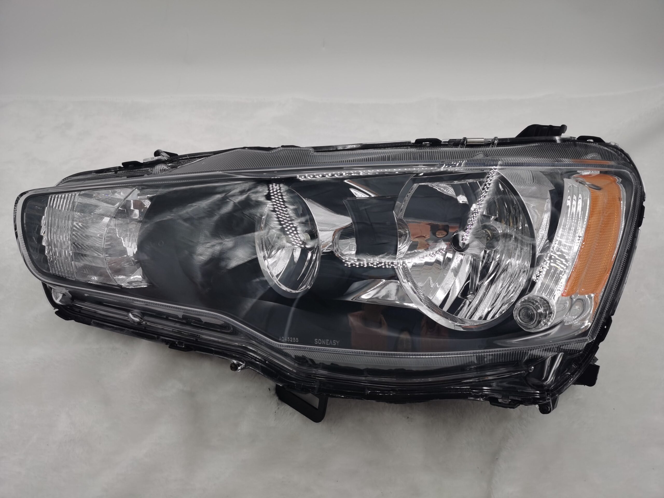 Mitsubishi LANCER 2008-2018 HALOGEN L.H.S HEADLIGHT ASSEMBLY