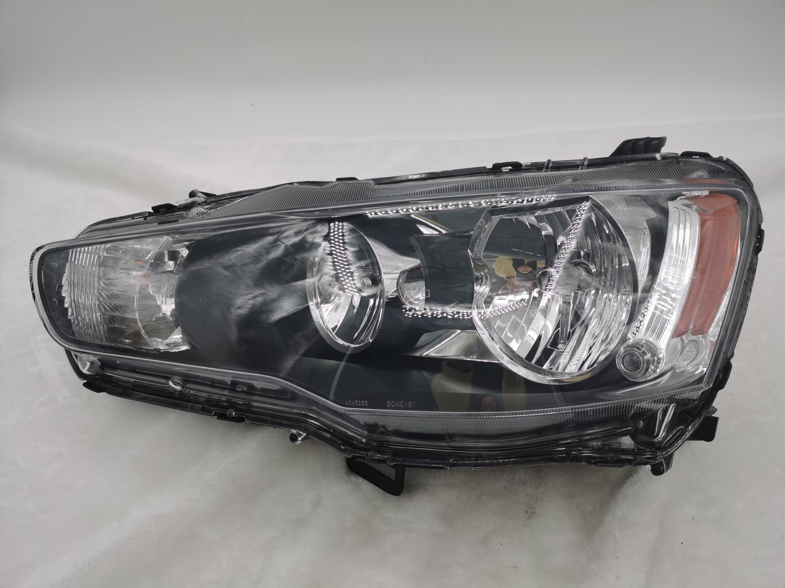 Mitsubishi LANCER 2008-2018 HALOGEN L.H.S HEADLIGHT ASSEMBLY