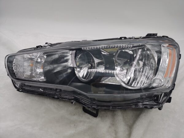 Mitsubishi LANCER 2008-2018 HALOGEN L.H.S HEADLIGHT ASSEMBLY