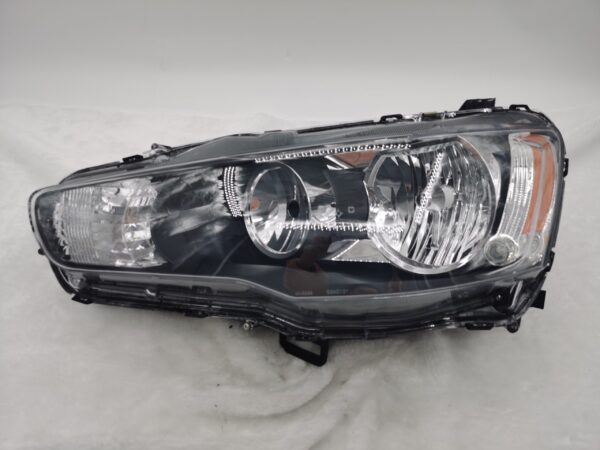 Mitsubishi LANCER 2008-2018 HALOGEN L.H.S HEADLIGHT ASSEMBLY