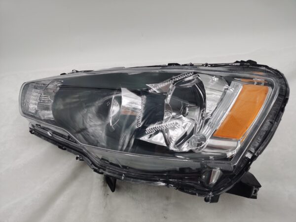 Mitsubishi LANCER 2008-2018 HALOGEN L.H.S HEADLIGHT ASSEMBLY