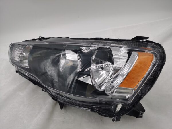 Mitsubishi LANCER 2008-2018 HALOGEN L.H.S HEADLIGHT ASSEMBLY