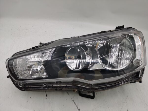 Mitsubishi LANCER 2008-2018 HALOGEN L.H.S HEADLIGHT ASSEMBLY