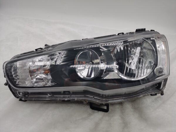 Mitsubishi LANCER 2008-2018 HALOGEN L.H.S HEADLIGHT ASSEMBLY