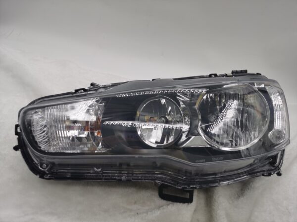 Mitsubishi LANCER 2008-2018 HALOGEN L.H.S HEADLIGHT ASSEMBLY