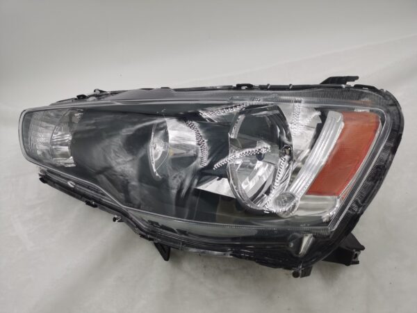 Mitsubishi LANCER 2008-2018 HALOGEN L.H.S HEADLIGHT ASSEMBLY