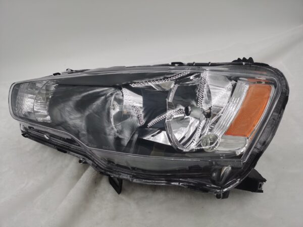 Mitsubishi LANCER 2008-2018 HALOGEN L.H.S HEADLIGHT ASSEMBLY