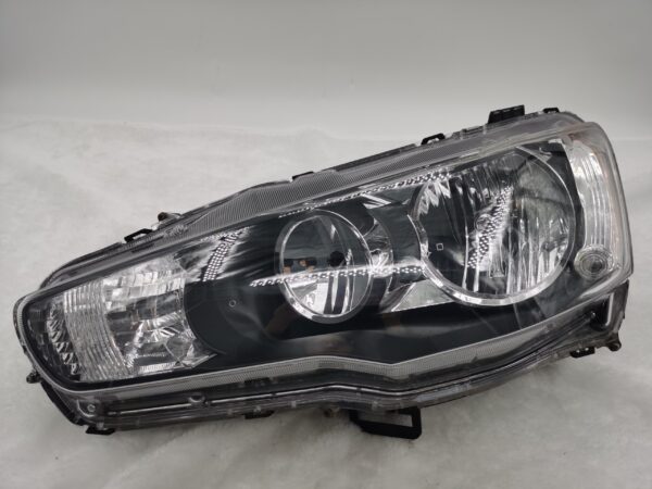 Mitsubishi LANCER 2008-2018 HALOGEN L.H.S HEADLIGHT ASSEMBLY