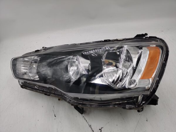 Mitsubishi LANCER 2008-2018 HALOGEN L.H.S HEADLIGHT ASSEMBLY