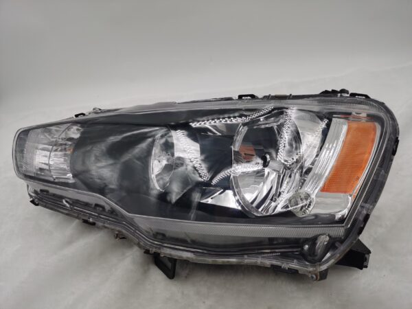 Mitsubishi LANCER 2008-2018 HALOGEN L.H.S HEADLIGHT ASSEMBLY