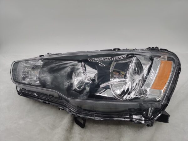 Mitsubishi LANCER 2008-2018 HALOGEN L.H.S HEADLIGHT ASSEMBLY