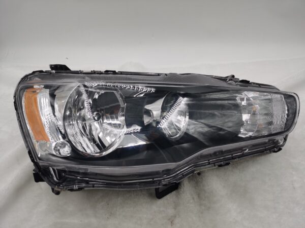 Mitsubishi LANCER 2008-2018 HALOGEN R.H.S HEADLIGHT ASSEMBLY