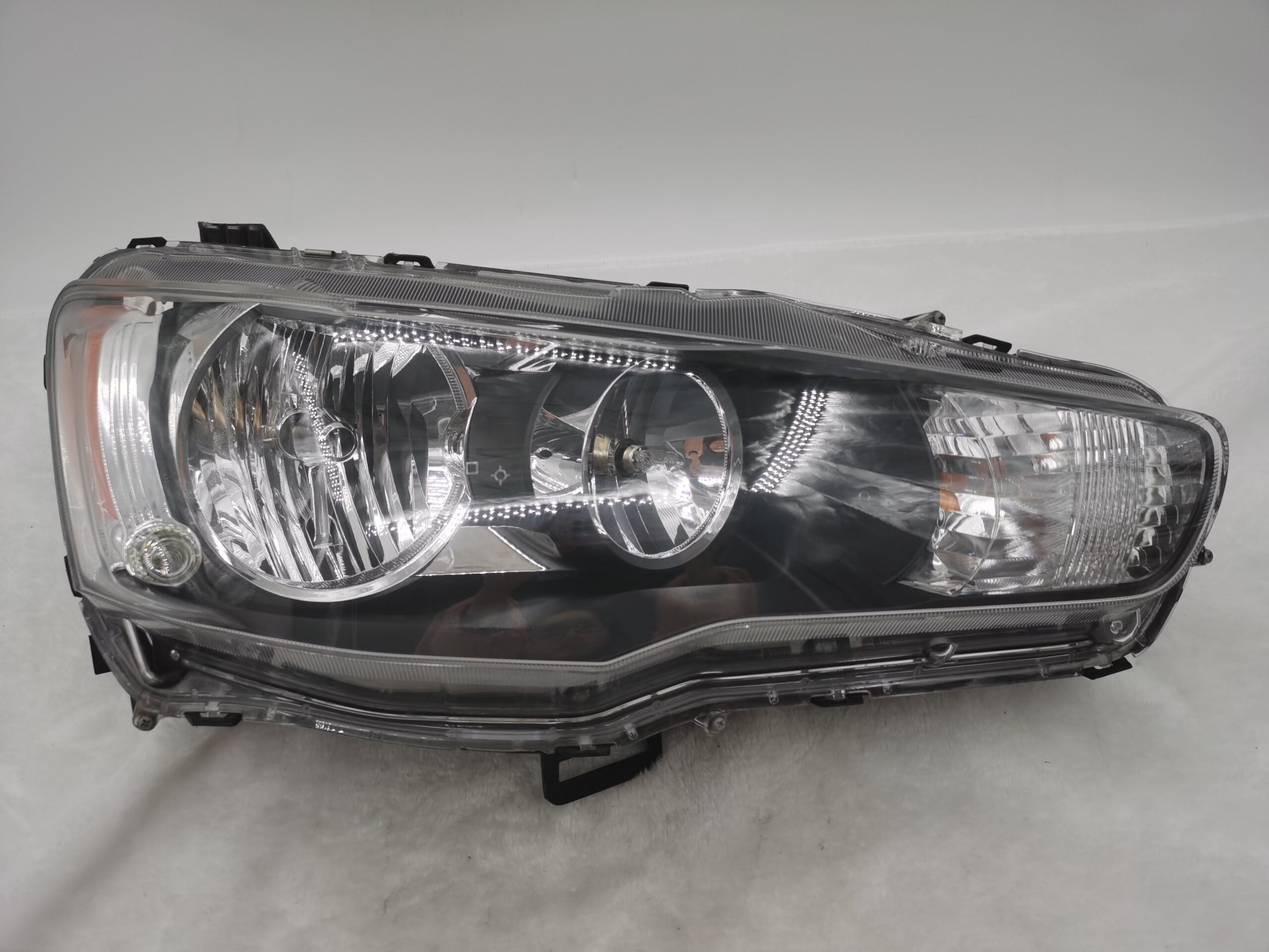 Mitsubishi LANCER 2008-2018 HALOGEN R.H.S HEADLIGHT ASSEMBLY