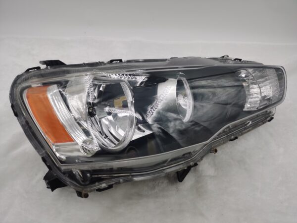 Mitsubishi LANCER 2008-2018 HALOGEN R.H.S HEADLIGHT ASSEMBLY