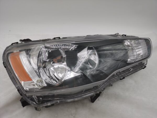 Mitsubishi LANCER 2008-2018 HALOGEN R.H.S HEADLIGHT ASSEMBLY