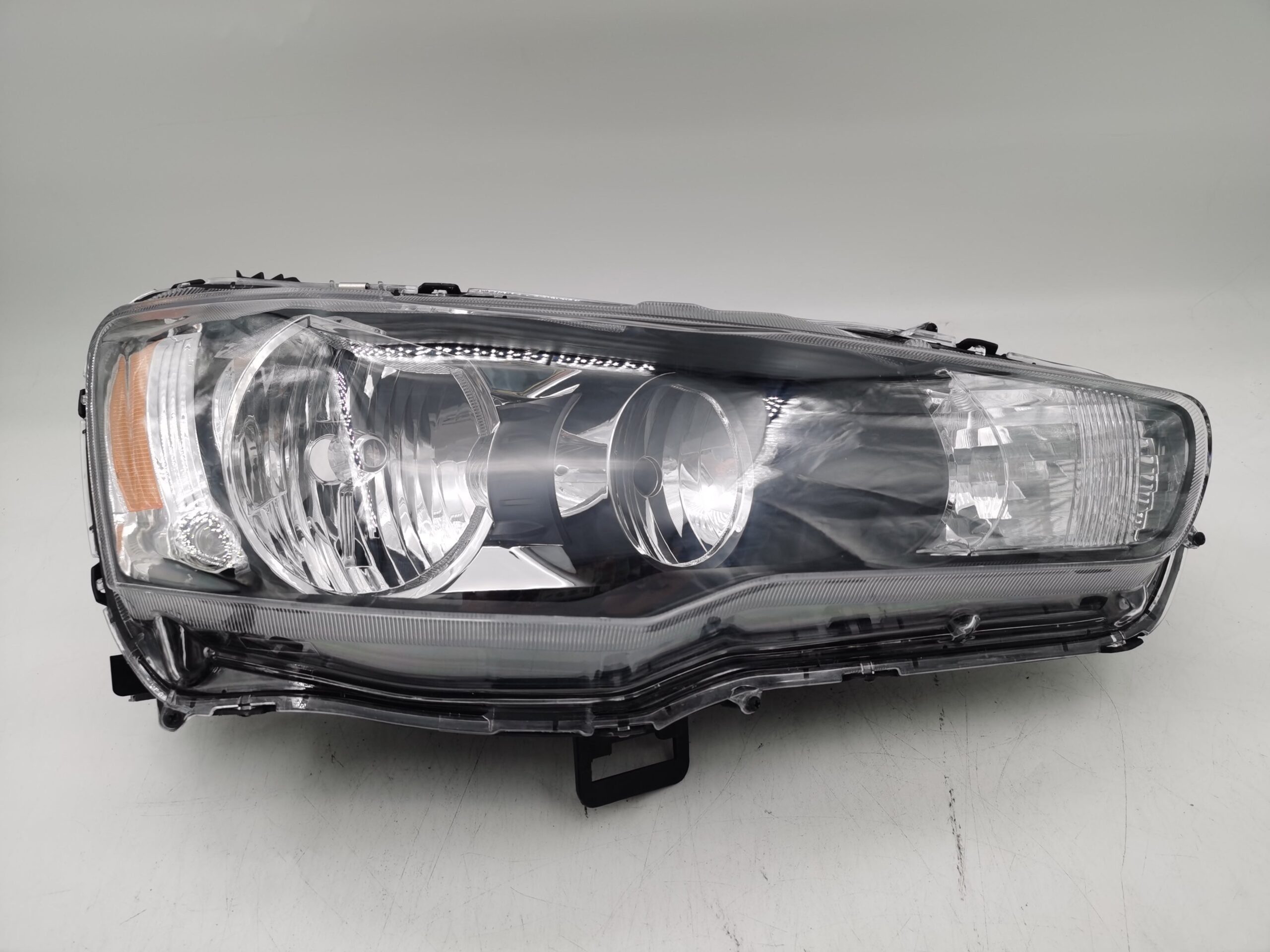 Mitsubishi LANCER 2008-2018 HALOGEN R.H.S HEADLIGHT ASSEMBLY