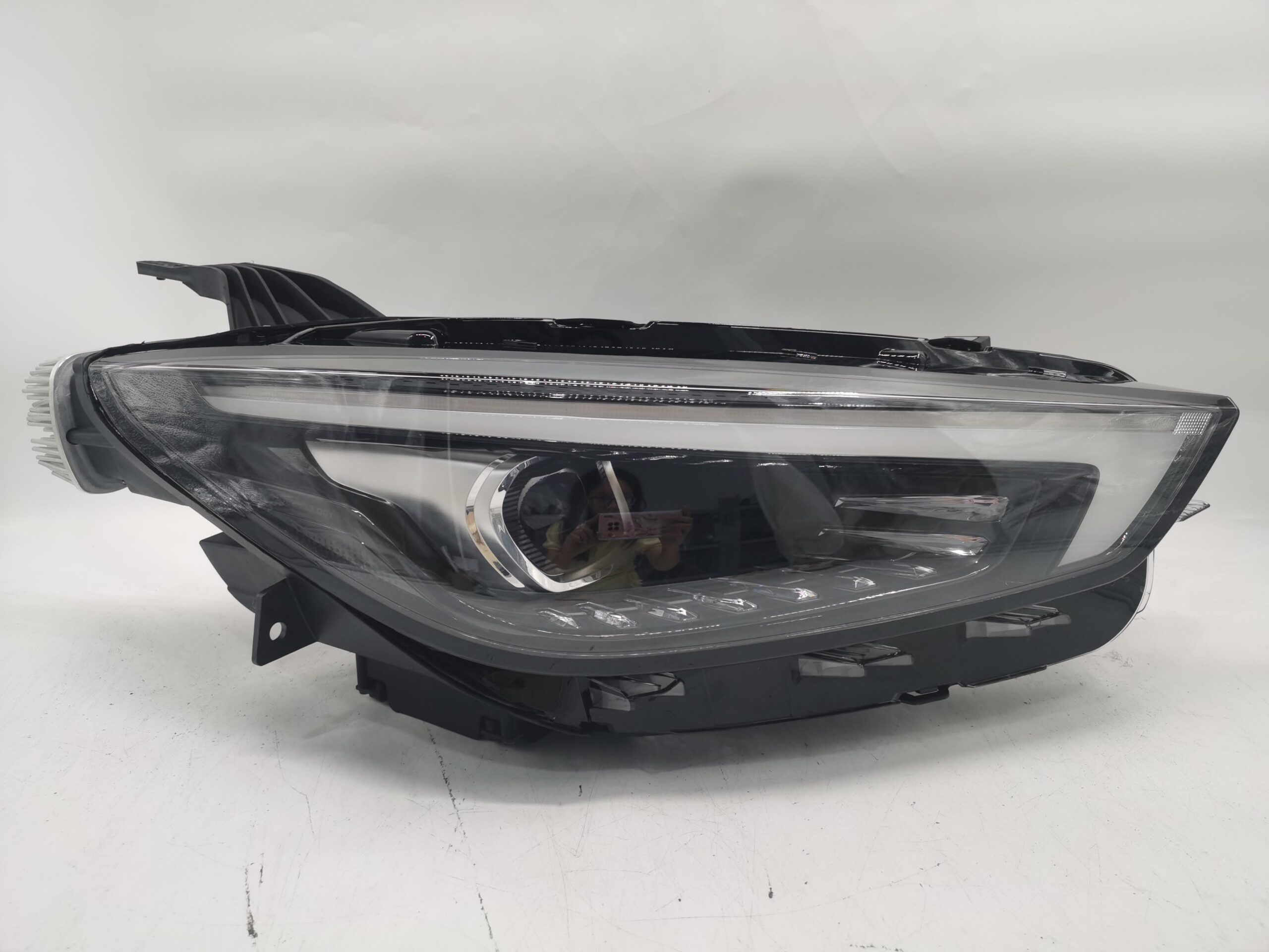 MG ZS 2021-2023 LED R.H.S HEADLIGHT ASSEMBLY