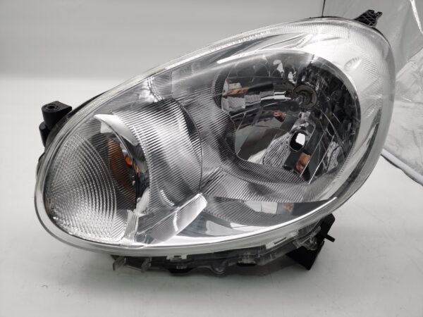 Nissan MARCH 2011-2013 L.H.S HEADLIGHT ASSEMBLY