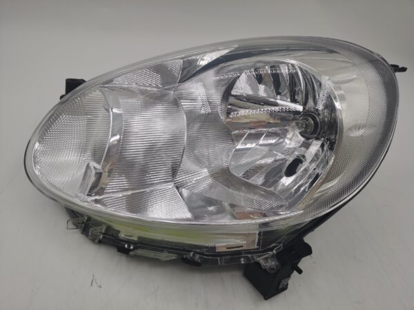 Nissan MICRA K13 2010-2013 HALOGEN L.H.S HEADLIGHT ASSEMBLY