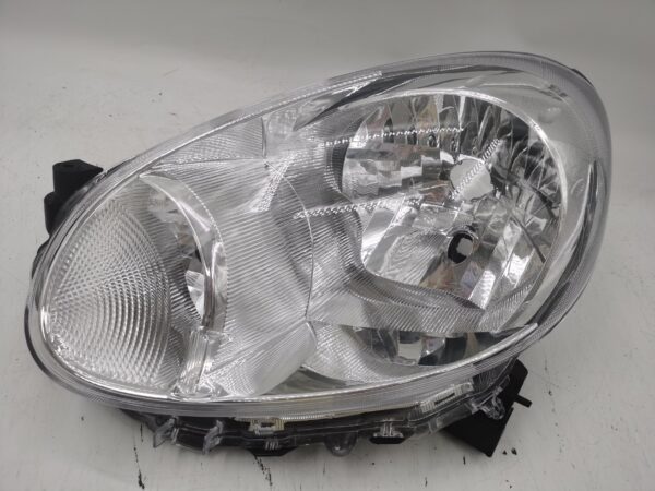 Nissan MICRA K13 2010-2013 HALOGEN L.H.S Headlight Assembly