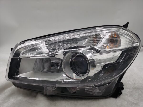 Nissan QASHQAI/DUALIS 2010-2013 HALOGEN L.H.S HEADLIGHT ASSEMBLY