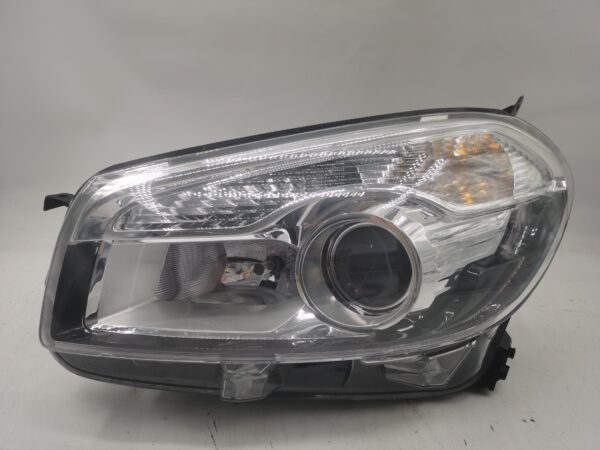 Nissan QASHQAI/DUALIS 2010-2013 HALOGEN L.H.S Headlight Assembly