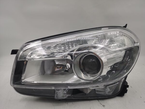 Nissan QASHQAI/DUALIS 2010-2013 HALOGEN L.H.S HEADLIGHT ASSEMBLY