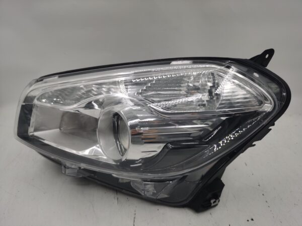 Nissan QASHQAI/DUALIS 2010-2013 HALOGEN L.H.S HEADLIGHT ASSEMBLY