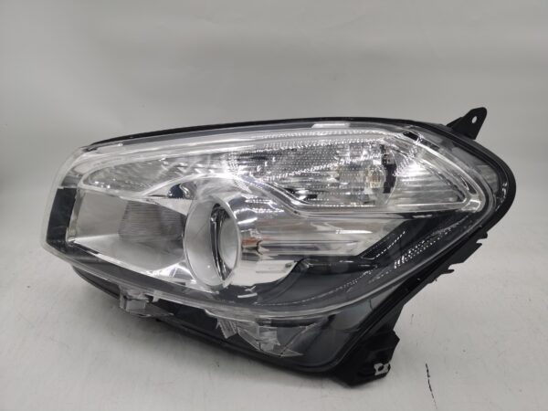 Nissan QASHQAI/DUALIS 2010-2013HALOGEN L.H.S HEADLIGHT ASSEMBLY