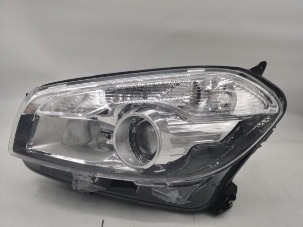 Nissan QASHQAI/DUALIS 2010-2013 HALOGEN L.H.S HEADLIGHT ASSEMBLY