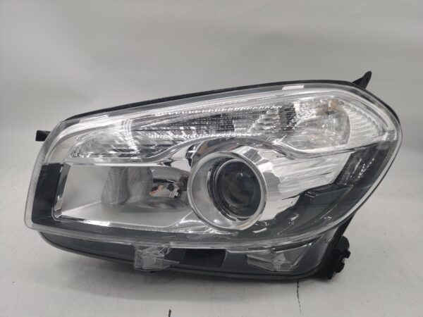 Nissan QASHQAI/DUALIS 2010-2013 HALOGEN L.H.S HEADLIGHT ASSEMBLY