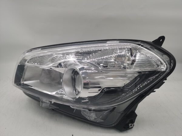 Nissan QASHQAI/DUALIS 2010-2013 HALOGEN L.H.S HEADLIGHT ASSEMBLY