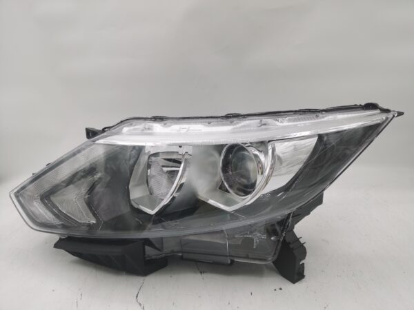 Nissan QASHQAI J11 2014-2016 HALOGEN L.H.S Headlight Assembly