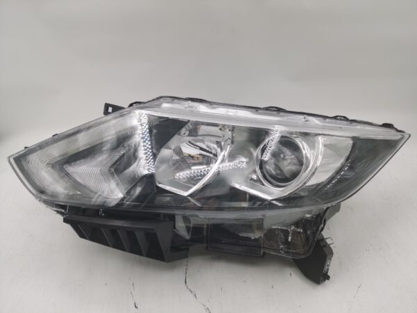 Nissan QASHQAI J11 2014-2016 HALOGEN L.H.S HEADLIGHT ASSEMBLY