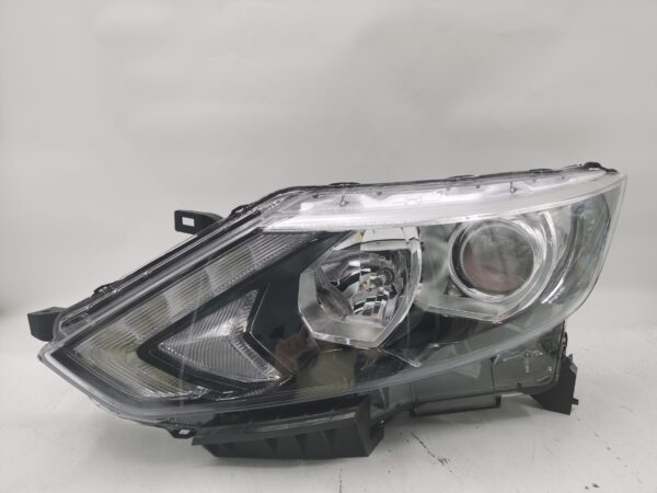 Nissan QASHQAI J11 2014-2016 HALOGEN L.H.S Headlight Assembly