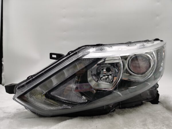 Nissan QASHQAI J11 2014-2016 HALOGEN L.H.S Headlight Assembly