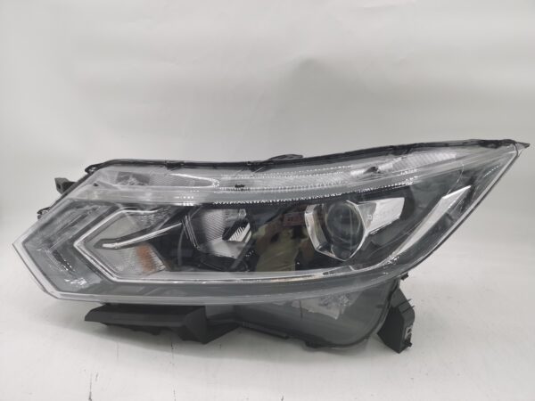 Nissan QASHQAI J11 2017-2020 HALOGEN L.H.S Headlight Assembly