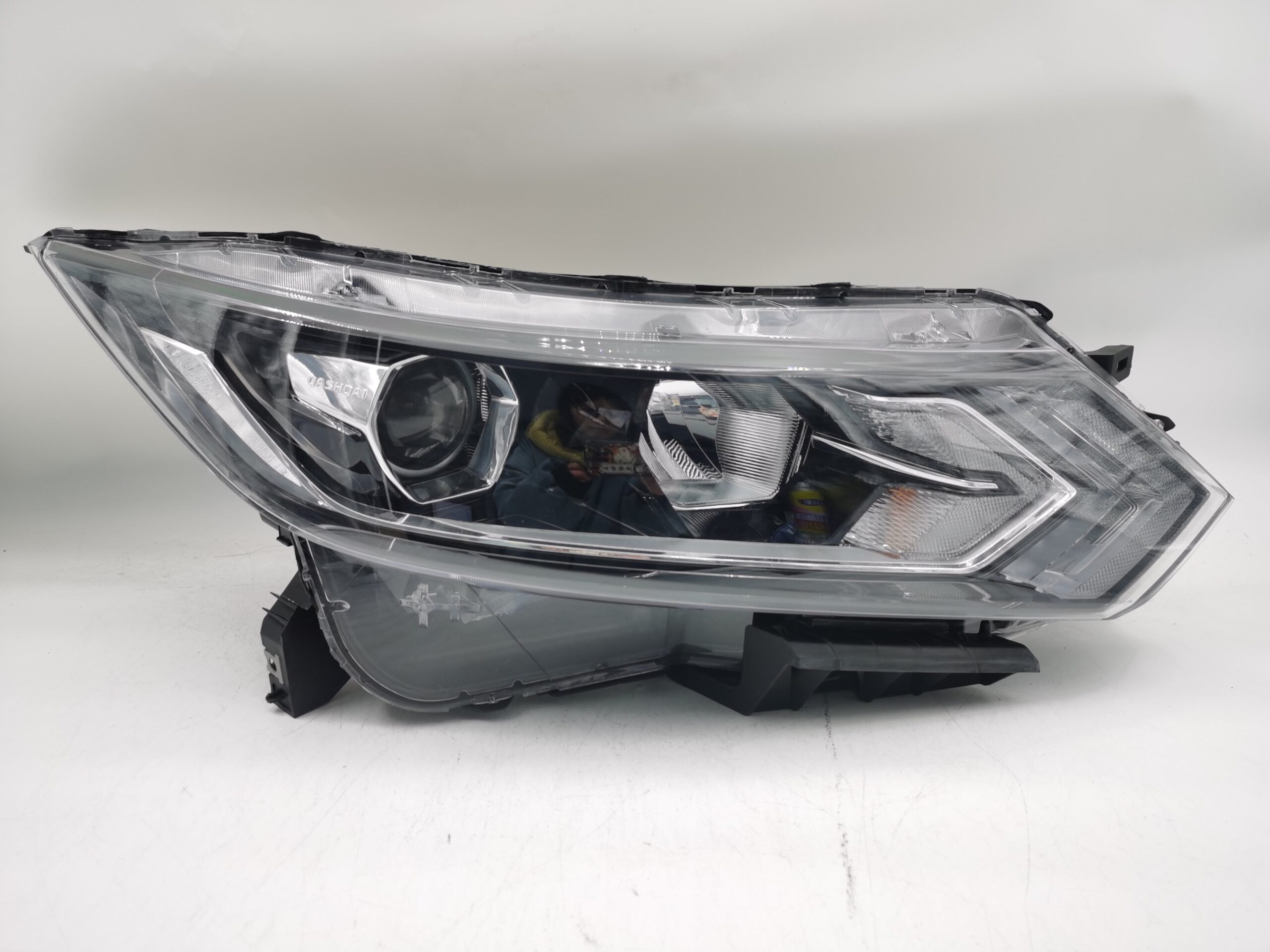 Nissan QASHQAI J11 2017-2020 HALOGEN R.H.S HEADLIGHT ASSEMBLY