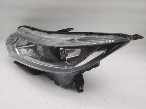 Nissan QASHQAI J11 2017-2020 HALOGEN L.H.S HEADLIGHT ASSEMBLY